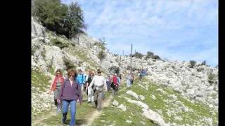 preview picture of video 'Hiking in Hosn Aar, Habil - Club des Vieux Sentiers'