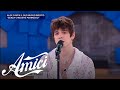 Amici 21 - Alex - Senza Chiedere Permesso Amici 21 - Alex - Senza Chiedere Permesso