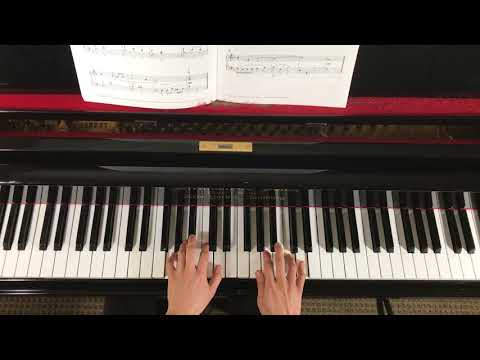 A Starry Night by Italo Taranta - RCM Piano Level 1