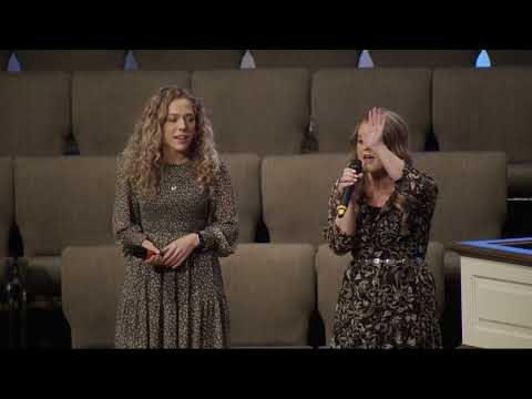 The Daughters of Calvary - My Lord is Taking Good Care of Me