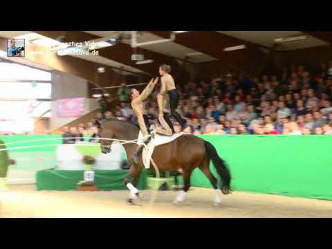 RVV München-Daglfing Juniorteam I (BAY) - Gruppen 18 - DJM Krumke 2019