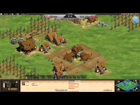 Masters of Mega Random- Flu vs Yellow (G1)