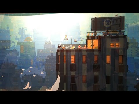 Old Friends (1 Hour) - Transistor