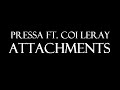 Pressa ft. Coi Leray - Attachments Instrumental