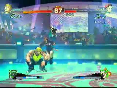 Coos' House SSF4 10/9/2010:  KiDD(Ryu, Cody) vs. Coos(Sagat, Cammy)