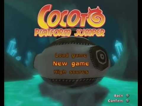 Cocoto Fishing Master Playstation 2