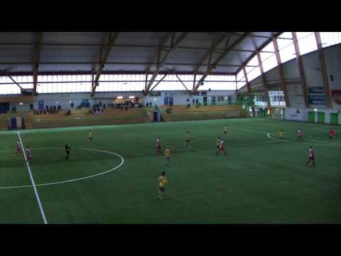 Bergsøy G19 - Langevåg 6-4 (31.1.2016)
