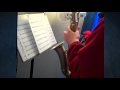 Goodnight Julia - Saxophone (Cowboy Bebop ...