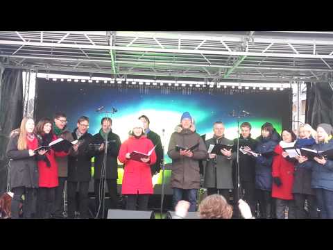 Samisk uke 2014 i Tromsø - Vokal Nord