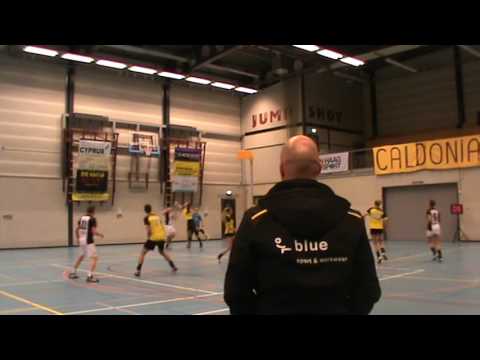 Wedstrijd 2 DIE HAGHE 1 - ZKV 1