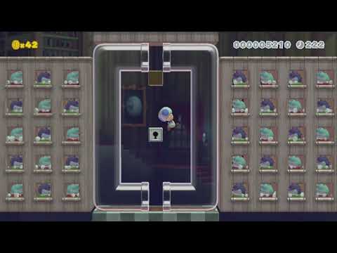 3210 by セネルク - Super Mario Maker 2 - No Commentary 1bw