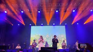 Arsy feat Tiara-Kekasih Sejati medley Planet TempatKu Sembunyi (Live at Tour Bahaya Mantan Terindah)