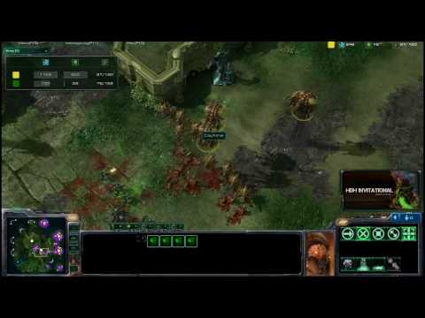 HDH Invitational: Day[9] v Tasteless g1 p3/3