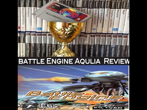 Battle Engine Aquila Playstation 2