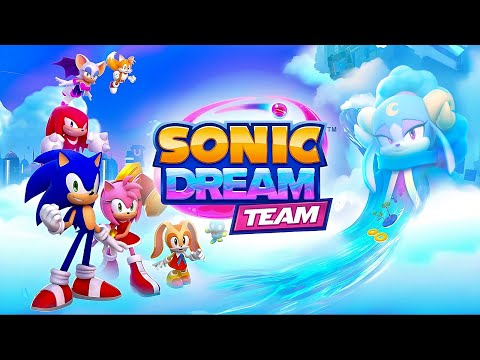 Sonic Dream Team - Full Game (4K)