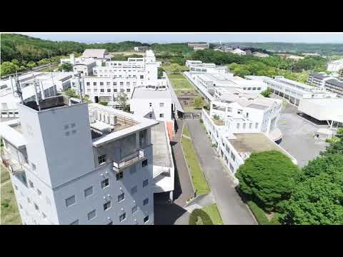 神戸芸術工科大学大学紹介動画｜キャンパス空撮紹介
