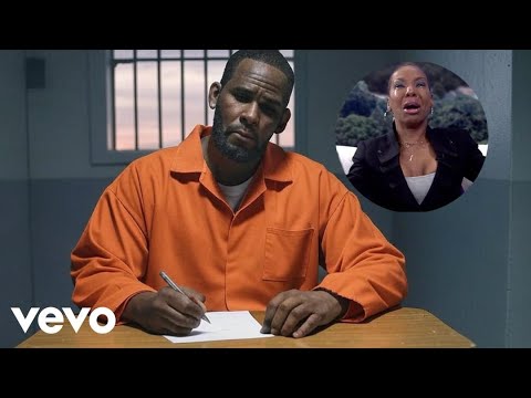 R. Kelly - Letter To My Ex - Wife | New Song From Jail
