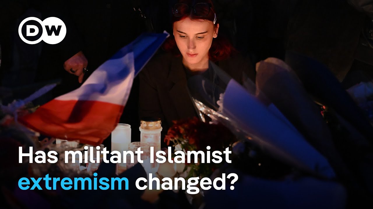 France marks 10th anniversary of Paris attacks | DW News