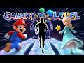 Immersive Interactive Warm Up SUPER MARIO GALAXY RUN Fun Workout Full Body