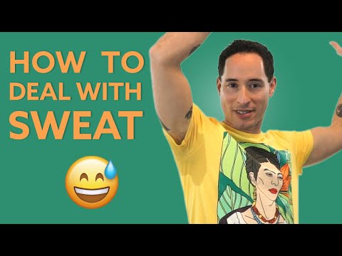 YouTube video about: How do dancers keep from smelling?