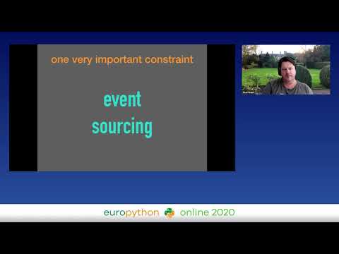 Sean Walsh - Serverless 2.0 with Cloudstate.io-stateful functions with Python