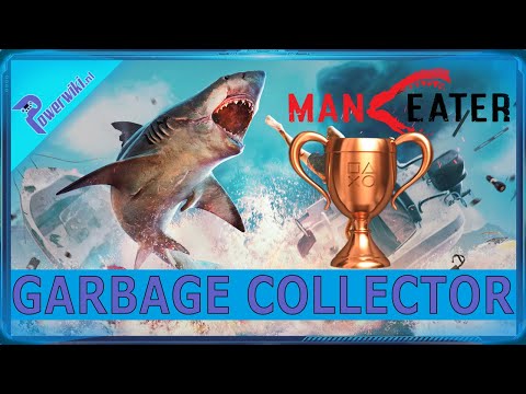 Maneater - Garbage Collector - Bronze Trophy (PS5) - YouTube
