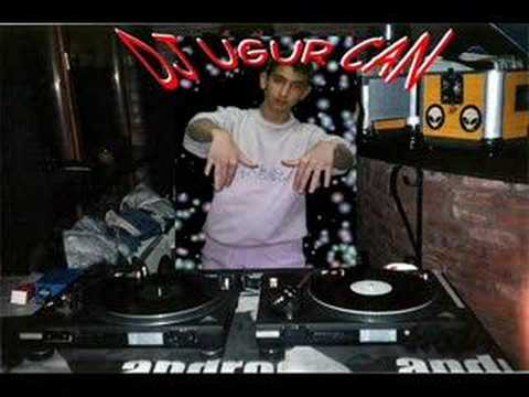 DJ UGURCAN VS. GÜLENAY -- HAYAL GÖZLÜM KLİP