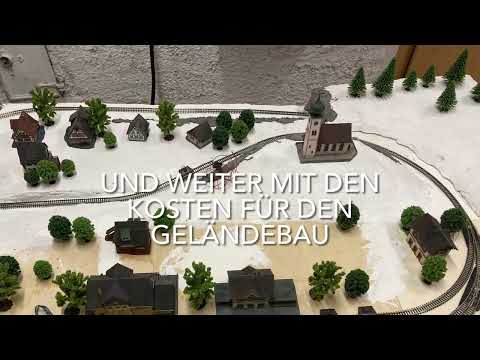 Märklin Spur Z was kostet eigentlich so eine kleine Anlage?