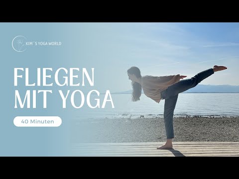 Krieger 3 Flow | Für fortgeschrittene Anfänger | 40 Minuten