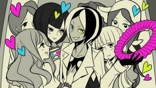 次元跳躍シャンプーハット - 家の裏でマンボウが死んでるP feat.大槻ケンヂ