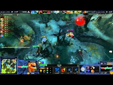 Empire vs Kaipi - Game 3 (WePlay.TV - Group C)