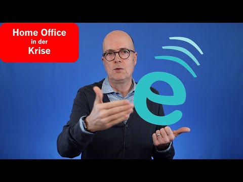 Home Office in der Krise | was jede Führungskraft können sollte!