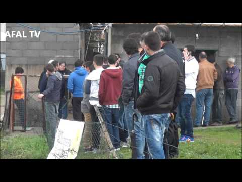 Liga OPTICÁLIA Lousada (8ª jornada): CRAC Sousel...