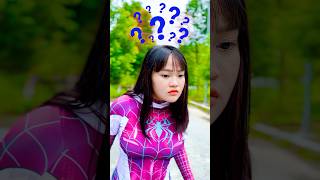 Download lagu Spidergirl kicks and stomps to the music #shorts #youtubeshorts #spiderman mp3