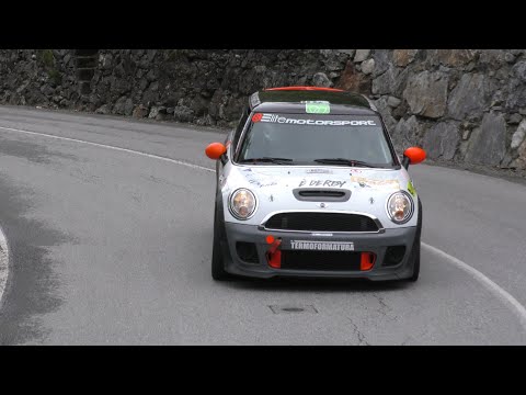 2°Rally del Pizzocchero 2019 Tuia - Mansueti by Ferrario