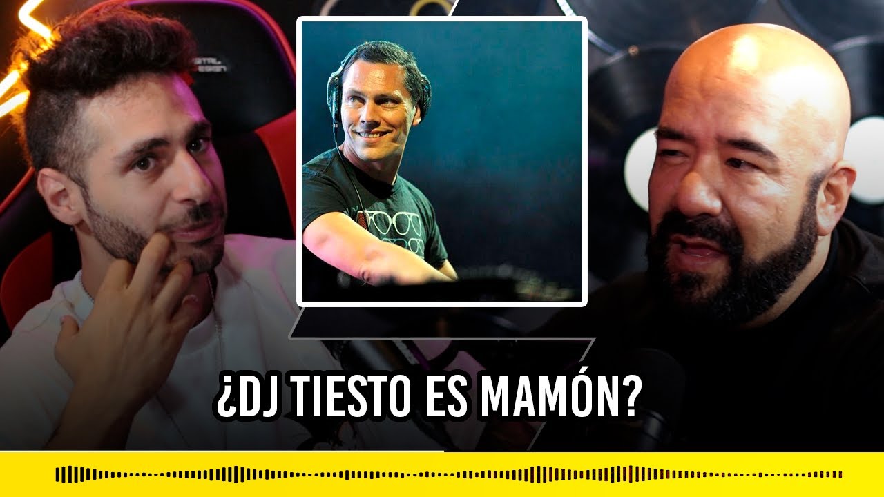 Is DJ Tiesto a jerk?
