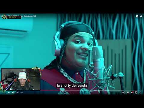 COSCU REACCIONA A Chucky73 ||BZRP Music Sessions #43