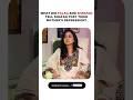 What Did Falaq Naaz And Sheezan Khan Tell Their Sister Shafaq Naaz About Their Mother S Depression