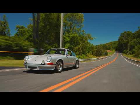 Let's Drive: '73 Porsche 911 with a 2.4L Flat-Six