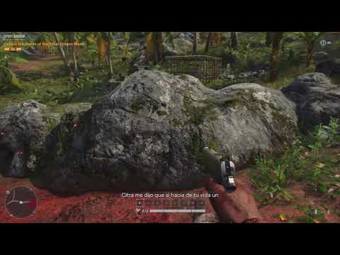 Far Cry 6 - Vaas and Jason chatting