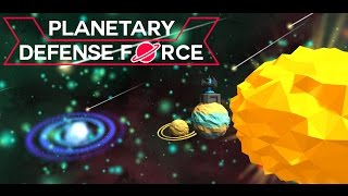 Planetary Defense Force