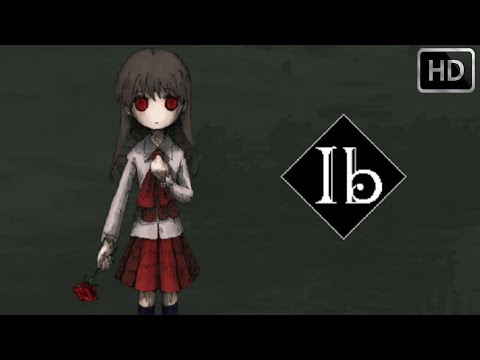 Ib [Remake] (JP) : HD Walkthrough Gameplay (Full Game | No Commentary)