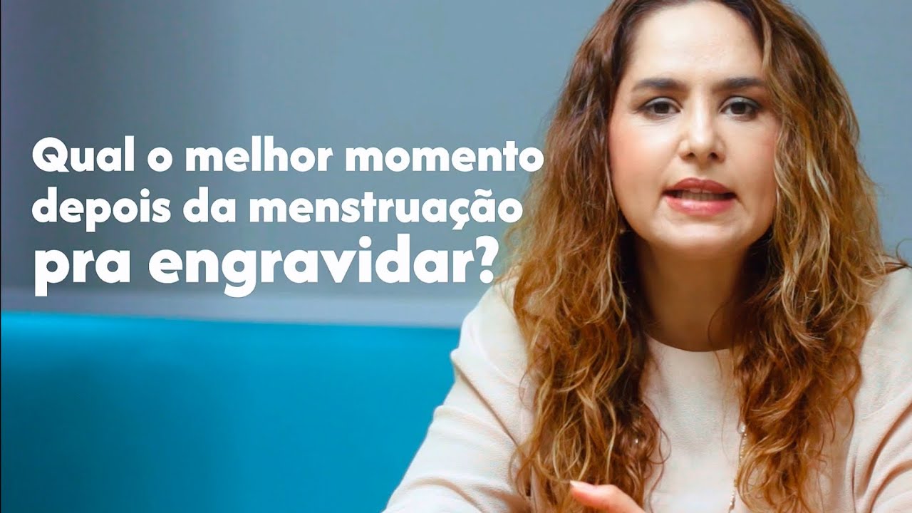 Qual é o melhor momento para engravidar? Conheça seu ciclo menstrual