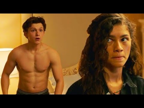 Ned finds out MJ knows Peter is Spider-Man - Spider-Man: Far From Home (2019) Movie CLIP HD