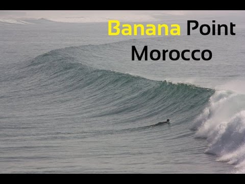 Bodyboarding | Banana Point | Morocco | 2008