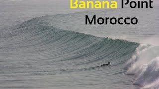 Bodyboarding | Banana Point | Morocco | 2008