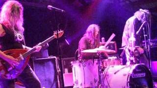 Dead Moon - I hate the blues @ Dauwpop 2015