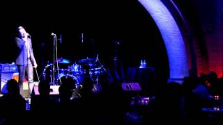 Copy of Jose James @ Harlem Stage Gatehouse 5/7/2015   -Strange Fruit-