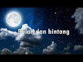 OST Tentang Bulan Lirik Fatin Nur Afifah
