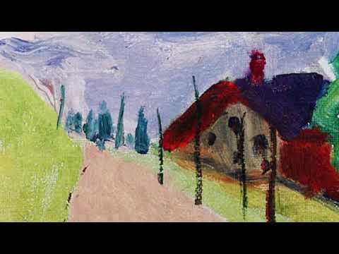 Henri Matisse (1869 - 1954) - Part II   - A collection of paintings from 1899   to 1902.